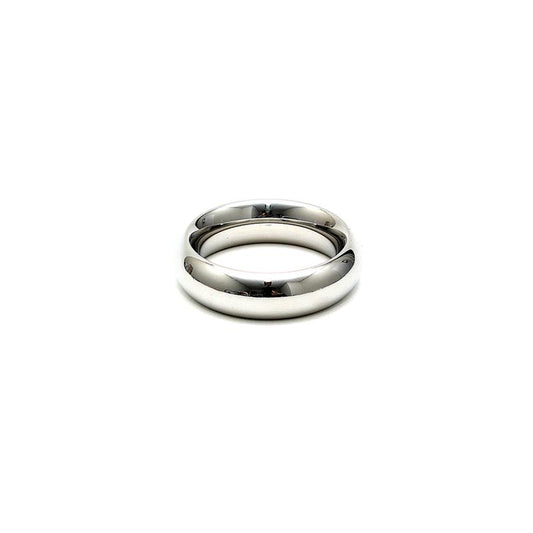 BONDAGE PLAY - BONDAGE PLAY STEEL COCK RING