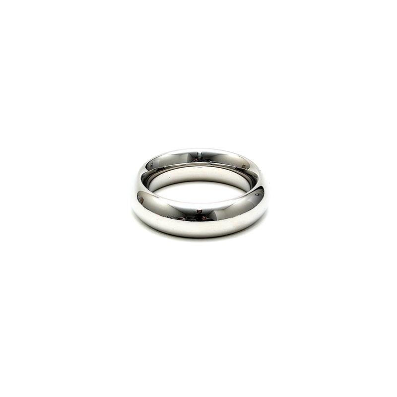 BONDAGE PLAY - BONDAGE PLAY STEEL COCK RING