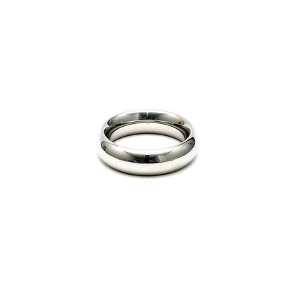 BONDAGE PLAY - BONDAGE PLAY STEEL COCK RING