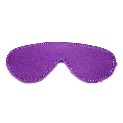 INTOYOU BDSM LINE - BONDAGE SET 10 PIECES PURPLE