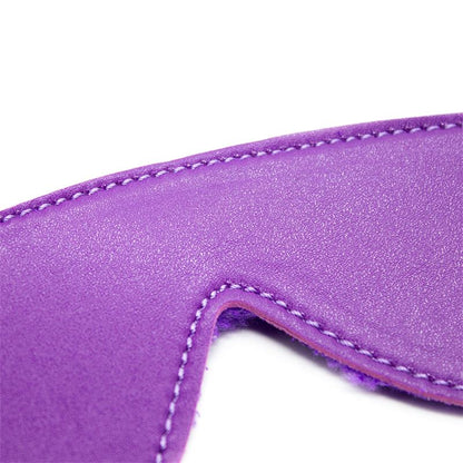 INTOYOU BDSM LINE - BONDAGE SET 10 PIECES PURPLE