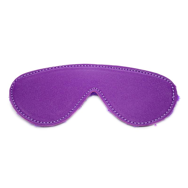 INTOYOU BDSM LINE - BONDAGE SET 10 PIECES PURPLE