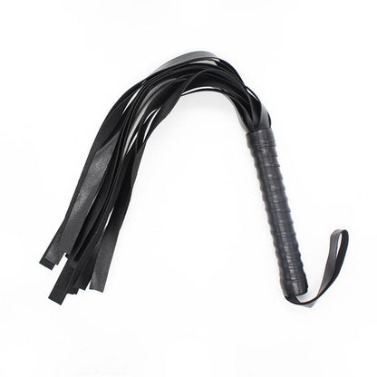 INTOYOU BDSM LINE - BONDAGE SET 11 PIECES BLACK