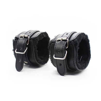 INTOYOU BDSM LINE - BONDAGE SET 11 PIECES BLACK