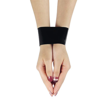 LOVETOY - BONDAGE TAPE NON-STICKY BLACK