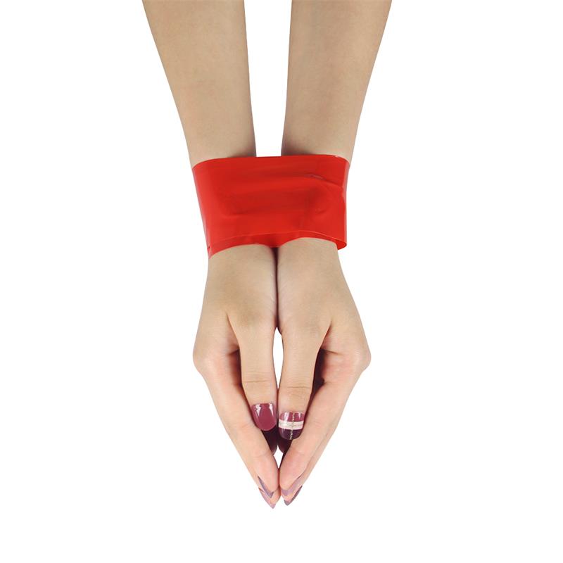 LOVETOY - BONDAGE TAPE NON STICKY RED