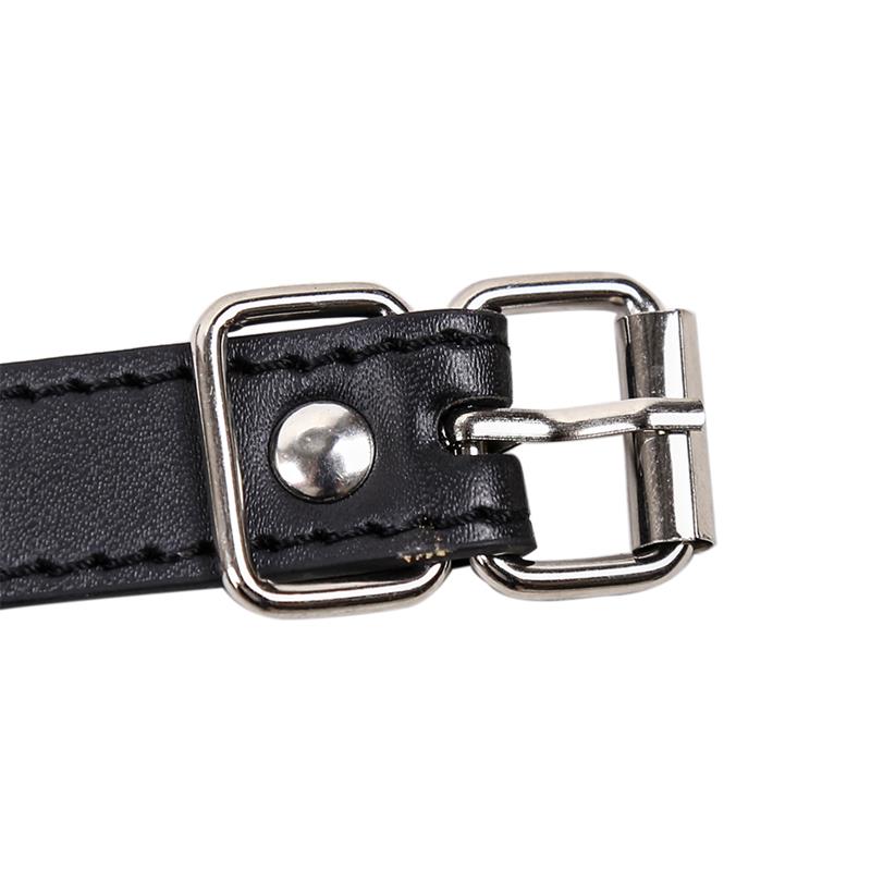 LATETOBED BDSM LINE - BONE BALL GAG 64 CM