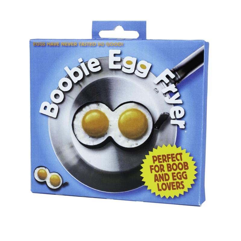 SPENCER & FLEETWOOD - BOOBIE EGG FRYER
