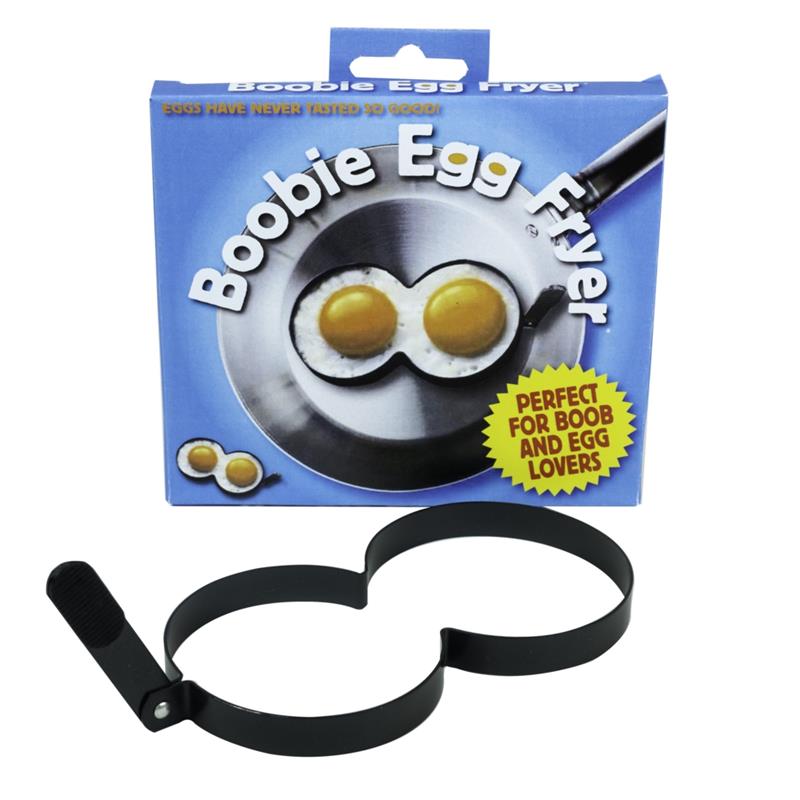 SPENCER & FLEETWOOD - BOOBIE EGG FRYER