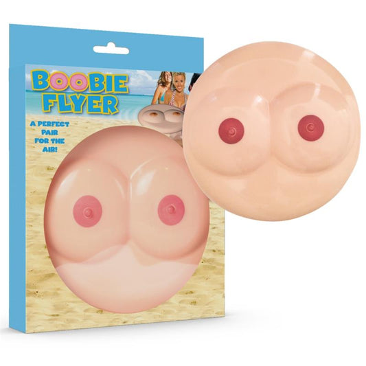 SPENCER & FLEETWOOD - BOOBIE FLYER