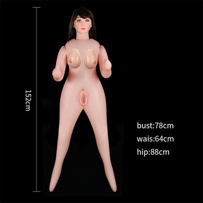 LOVETOY - BOOBIE SUPER LOVE DOLL