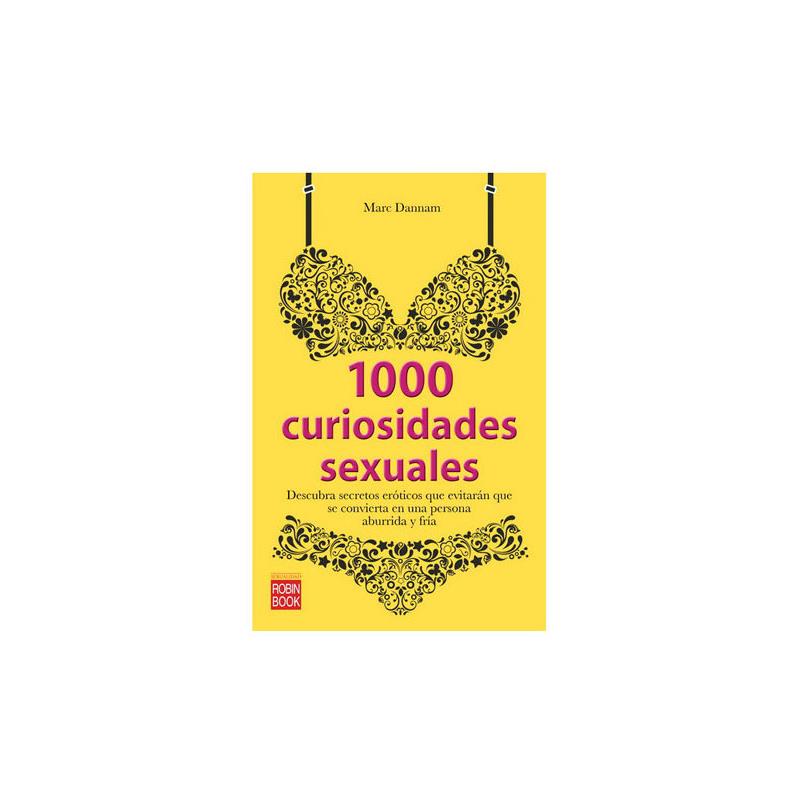 EDITORIAL - BOOK 1000 SEXUAL CURIOSITIES