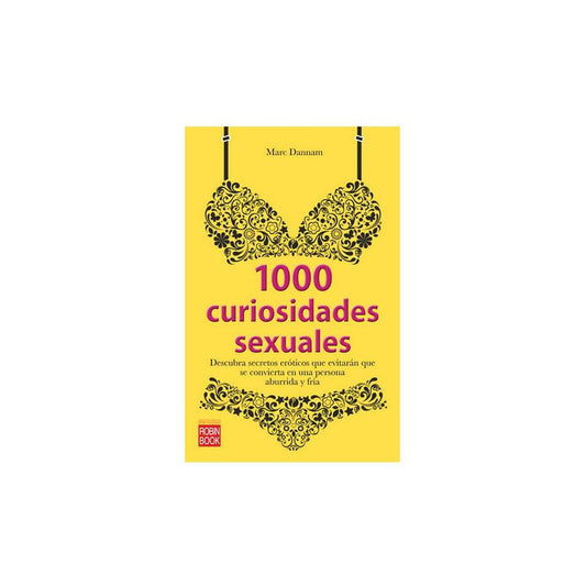 EDITORIAL - BOOK 1000 SEXUAL CURIOSITIES