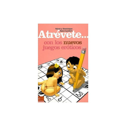 EDITORIAL - BOOK DARE... WITH THE NEW EROTIC GAMES