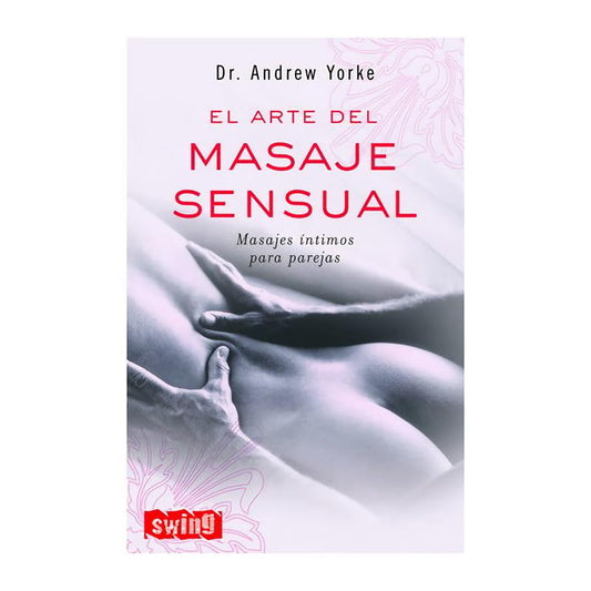 EDITORIAL - BOOK THE ART OF SENSUAL MASSAGE