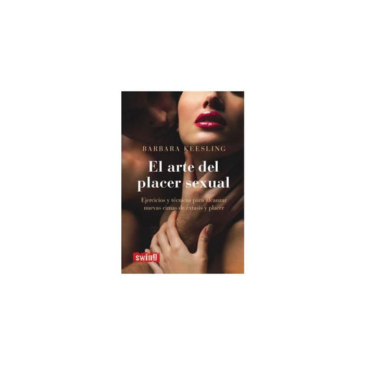 EDITORIAL - BOOK THE ART OF SEXUAL PLEASURE