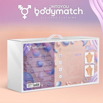 BODYMATCH - BOOMAX HYPER REALISTIC MUSCLE SUIT LIQUID SILICONE SIZE S