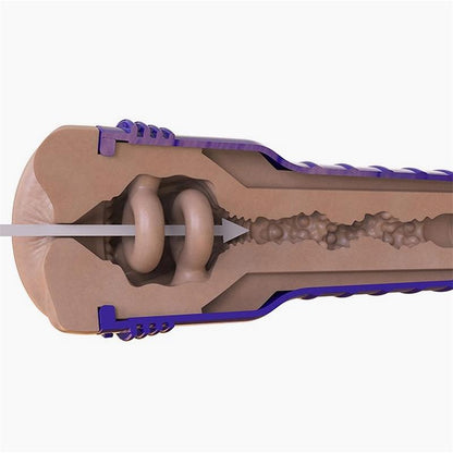 FLESHLIGHT - BOOST BLAST MASTURBATOR ANUS