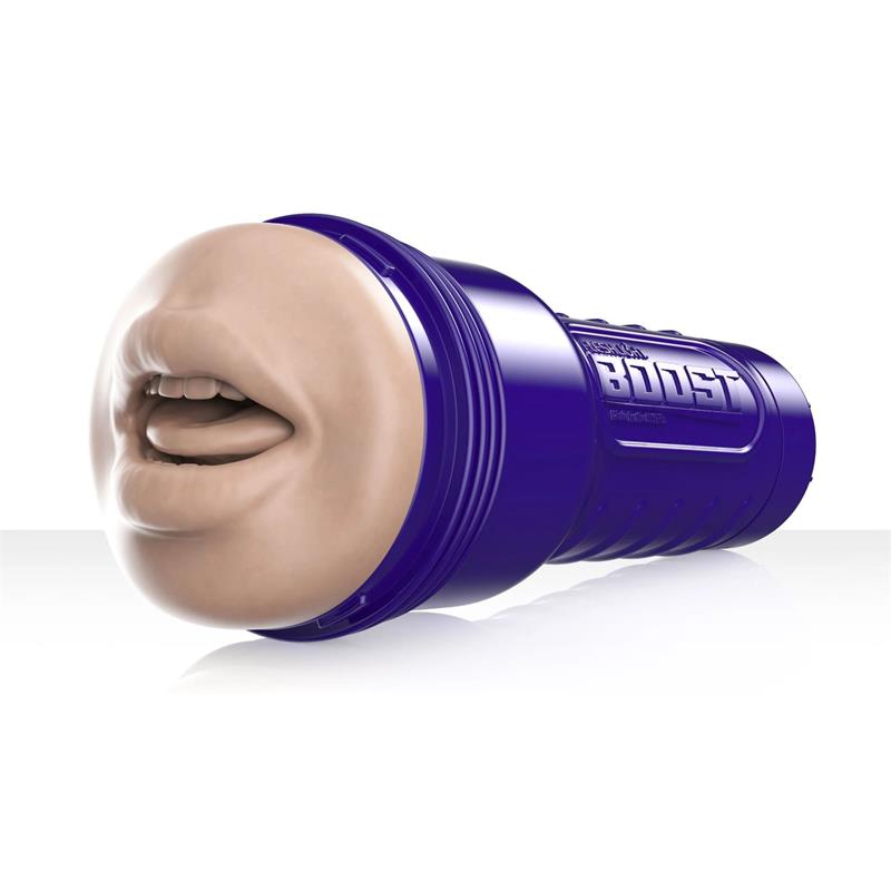 FLESHLIGHT - BOOST BLOW MASTURBATOR MOUTH