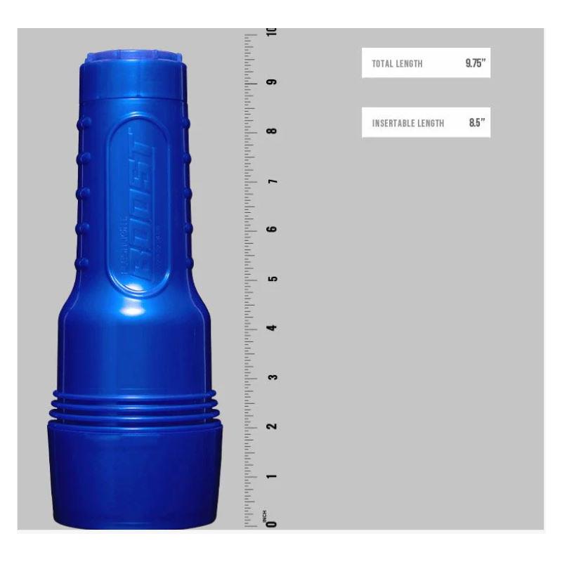 FLESHLIGHT - BOOST BLOW MASTURBATOR MOUTH