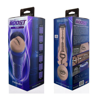 FLESHLIGHT - BOOST BLOW MASTURBATOR MOUTH