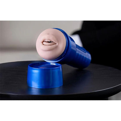 FLESHLIGHT - BOOST BLOW MASTURBATOR MOUTH