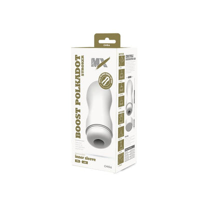 CHISA - BOOST POLKADOT MASTURBATOR