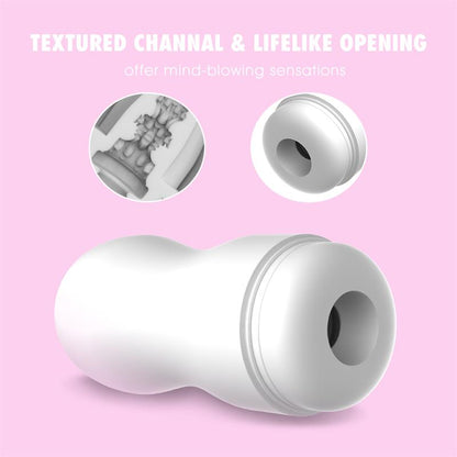 CHISA - BOOST STRIPED MASTURBATOR