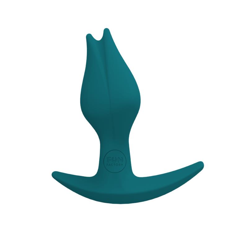 FUN FACTORY - BOOTIE FEM ANAL PLUG BOTTLE GREEN