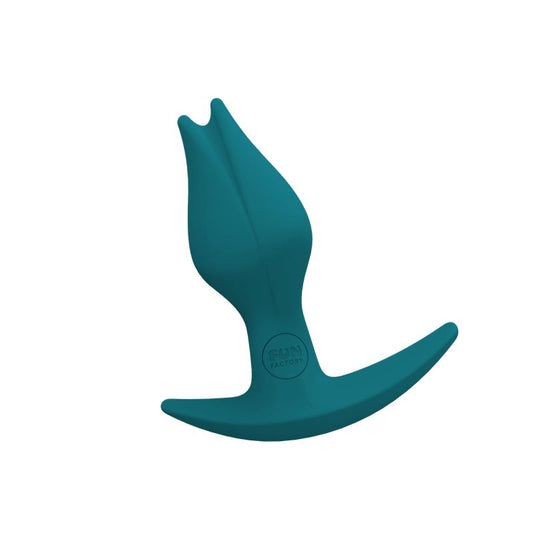 FUN FACTORY - BOOTIE FEM ANAL PLUG BOTTLE GREEN