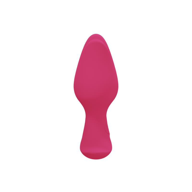 FUN FACTORY - BOOTIE FEM ANAL PLUG RASPBERRY