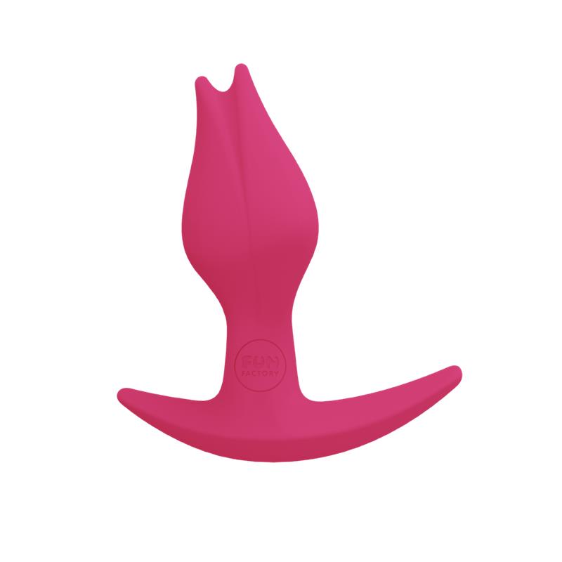 FUN FACTORY - BOOTIE FEM ANAL PLUG RASPBERRY
