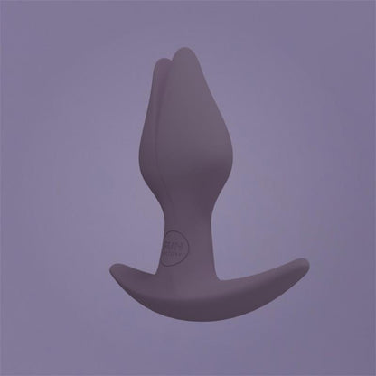 FUN FACTORY - BOOTIE FEM FEMALE ANAL PLUG DARK TAUPE