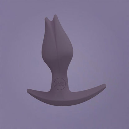 FUN FACTORY - BOOTIE FEM FEMALE ANAL PLUG DARK TAUPE