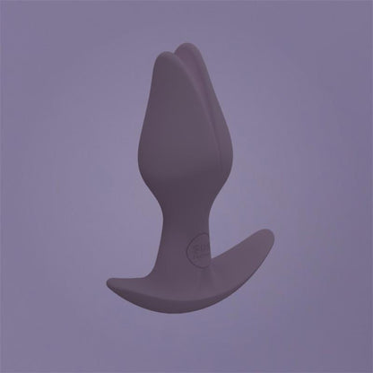 FUN FACTORY - BOOTIE FEM FEMALE ANAL PLUG DARK TAUPE