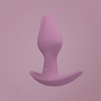 FUN FACTORY - BOOTIE FEM FEMALE ANAL PLUG ROSE