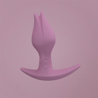 FUN FACTORY - BOOTIE FEM FEMALE ANAL PLUG ROSE