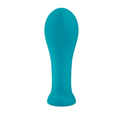 FUN FACTORY - BOOTIE L ANAL PLUG AQUAMARINE