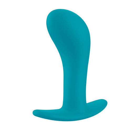 FUN FACTORY - BOOTIE L ANAL PLUG AQUAMARINE