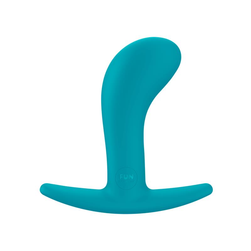 FUN FACTORY - BOOTIE M ANAL PLUG AQUAMARINE