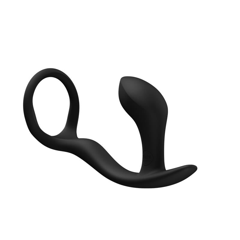 FUN FACTORY - BOOTIE RING ANAL PLUG BLACK