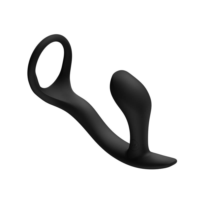 FUN FACTORY - BOOTIE RING ANAL PLUG BLACK