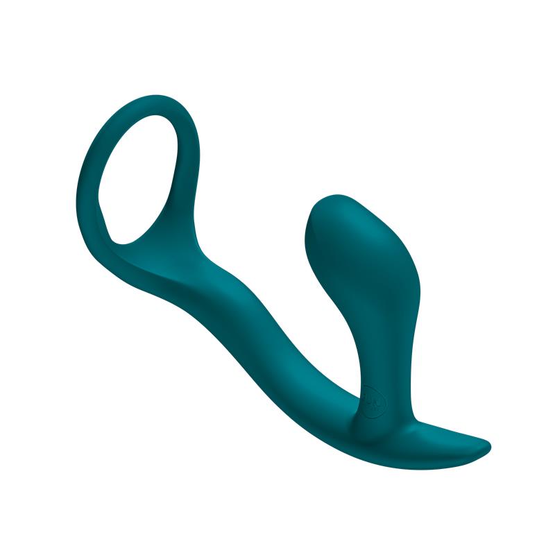 FUN FACTORY - BOOTIE RING ANAL PLUG BOTTLE GREEN