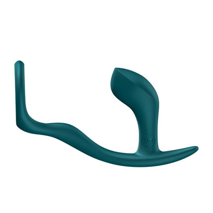 FUN FACTORY - BOOTIE RING ANAL PLUG BOTTLE GREEN