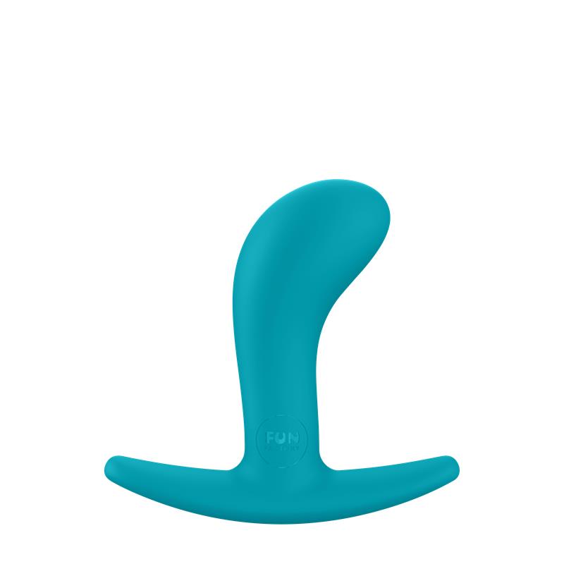 FUN FACTORY - BOOTIE S ANAL PLUG AQUAMARINE