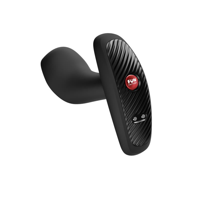 FUN FACTORY - BOOTIE VIBE ANAL VIBRATOR BLACK