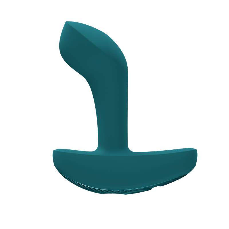 FUN FACTORY - BOOTIE VIBE ANAL VIBRATOR BOTTLE GREEN