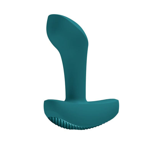 FUN FACTORY - BOOTIE VIBE ANAL VIBRATOR BOTTLE GREEN