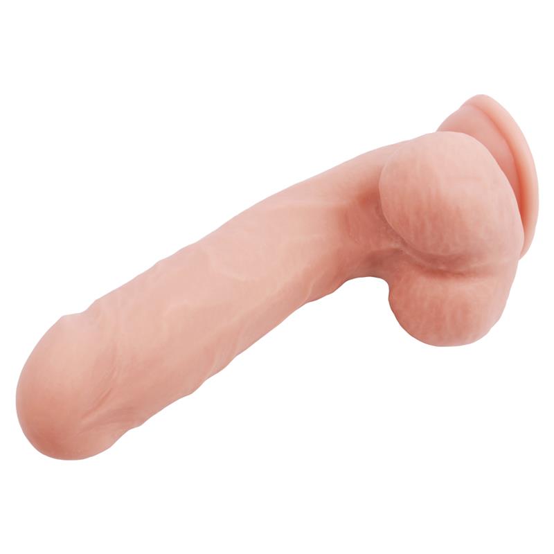 CHISA - DILDO DE DOBLE DENSIDAD BOTTOMLESS PLEASURE 20 CM