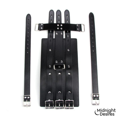 MIDNIGHT DESIRES - BOUND ARM RESTRAINT SET